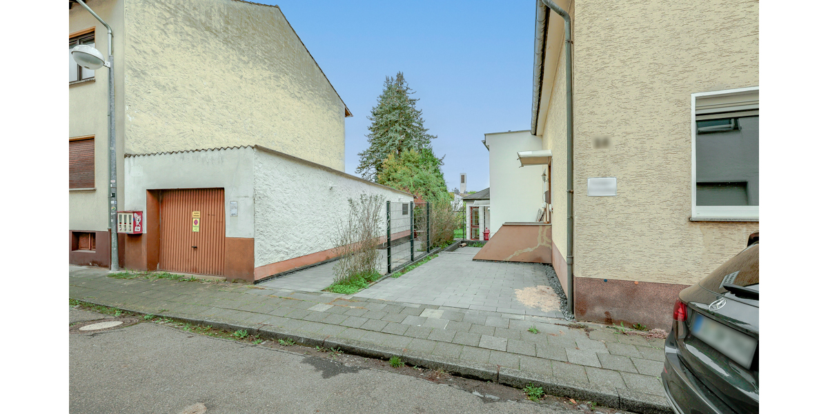 Charmantes Häuschen mit eigenem Garten – rechtlich wie eine Eigentumswohnung, faktisch fast autark - Doppelhaushälfte Bad Honnef Rheinschiene | Angebot:24484212