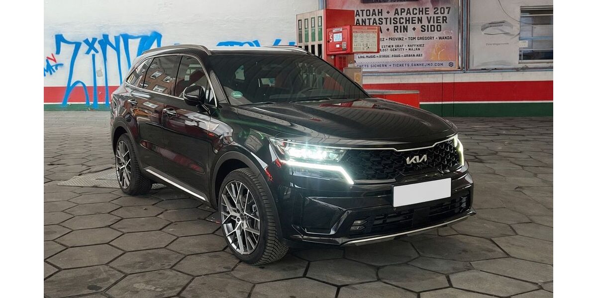 Kia Sorento 49.000 km 37.700 &euro; Köln 50933