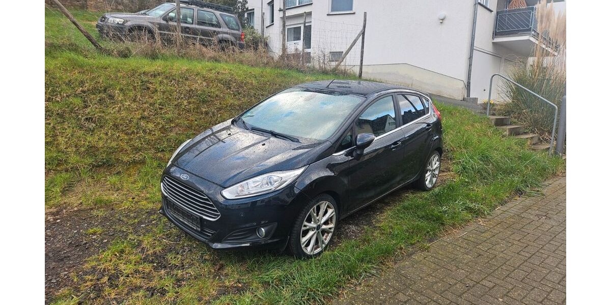 Ford Fiesta 115.500 km 6.500 &euro; Bad Neuenahr-Ahrweiler 53474