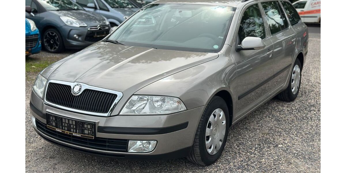 Skoda Octavia 178.000 km 5.490 &euro; Rheinbach 53359