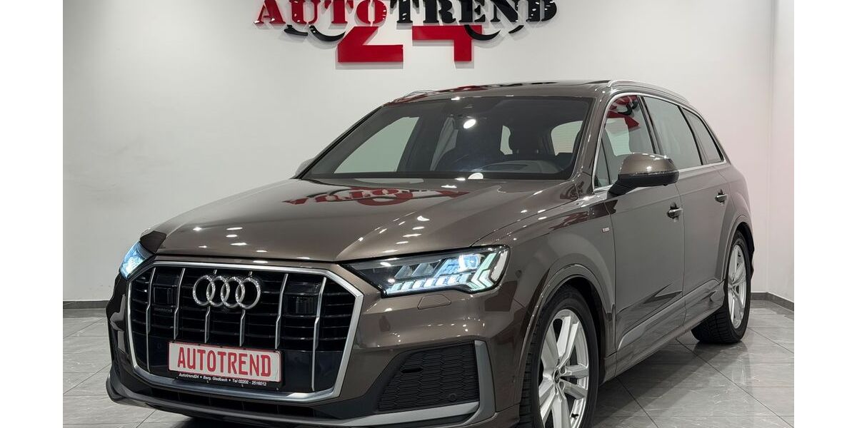 Audi Q7 115.000 km 54.900 &euro; Bergisch Gladbach 51469