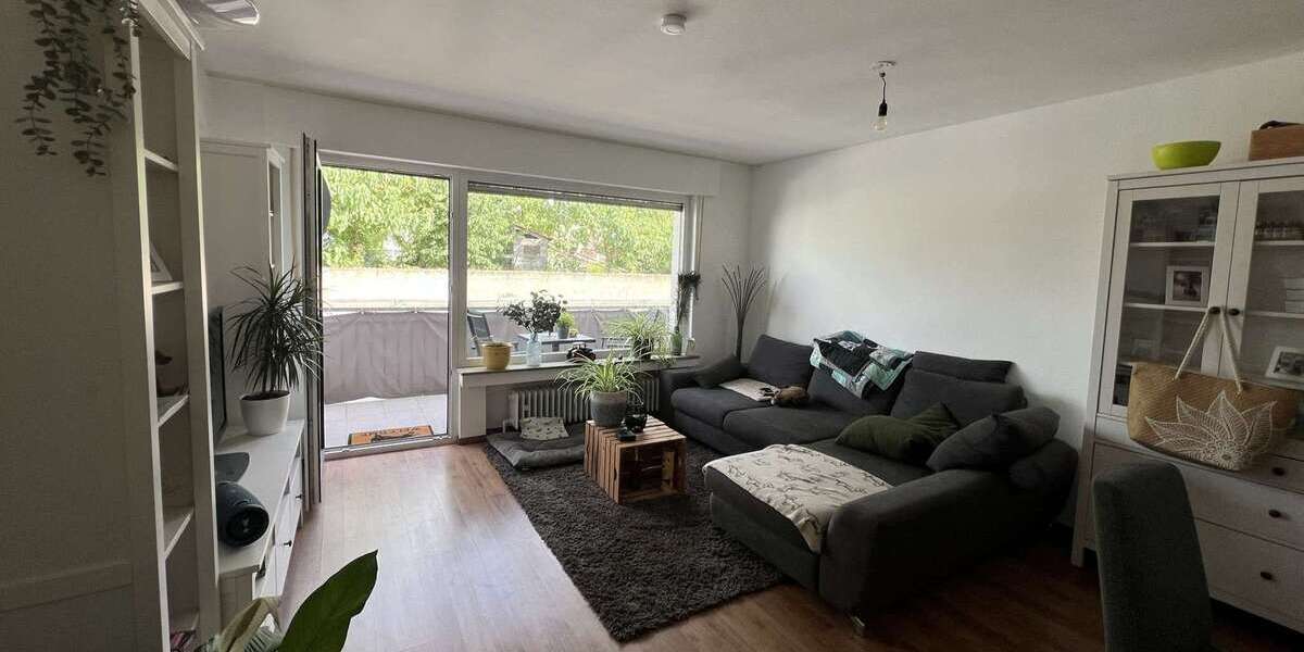Etagenwohnung Alfter - 2 Zimmer, 65 m&sup2;, 249.000&euro; | Angebot:27109637
