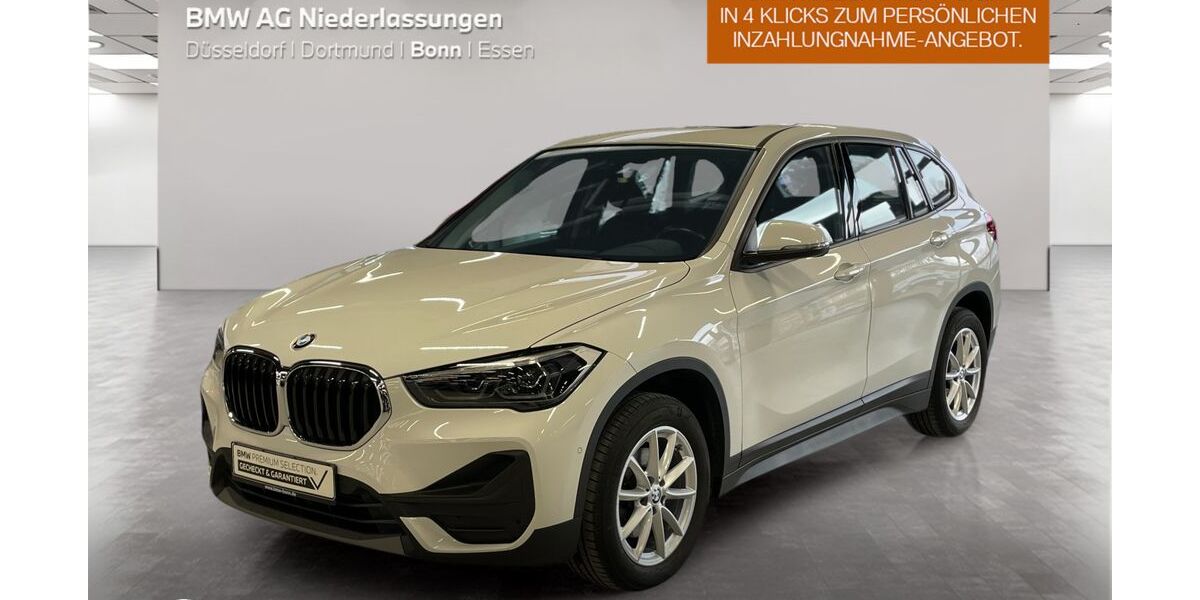 BMW X1 40.001 km 27.990 &euro; Bonn 53119