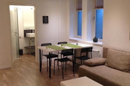 Vollmöblierte 1,5-Zimmer Wohnung in Plittersdorf zimmer