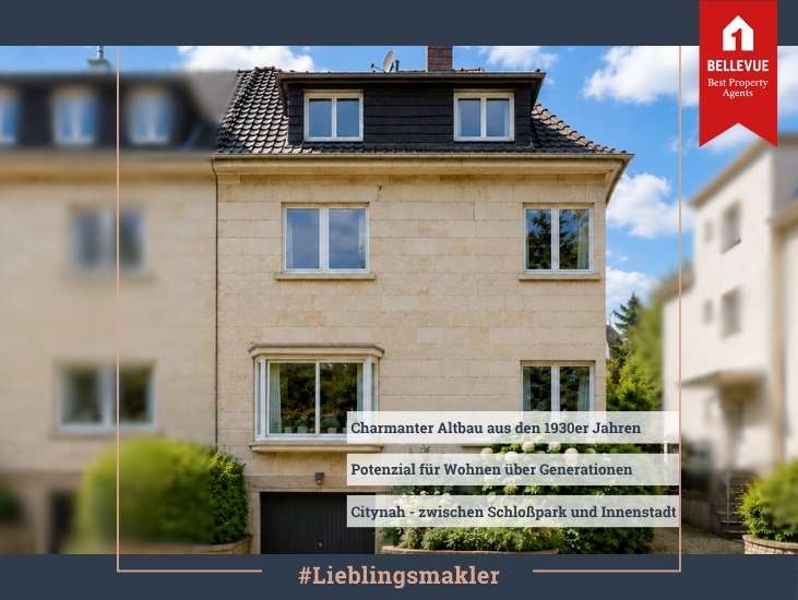 Einfamilienhaus Brühl - 9 Zimmer, 199 m&sup2;, 695.000&euro; | Angebot:26722563