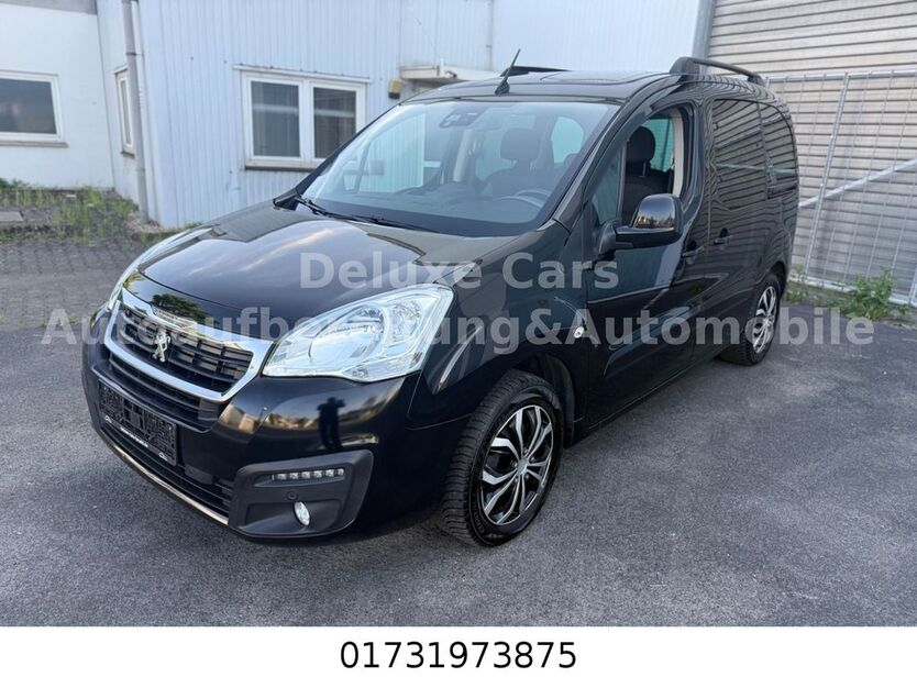 Peugeot Partner 153.000 km 9.500 € brühl 50321