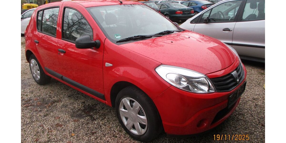 Dacia Sandero 199.000 km 2.650 &euro; Bonn 53127