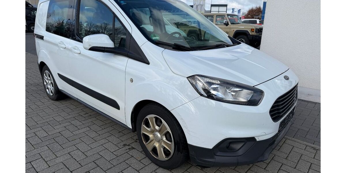 Ford Transit Courier 229.063 km 4.999 &euro; Rheinbach 53359