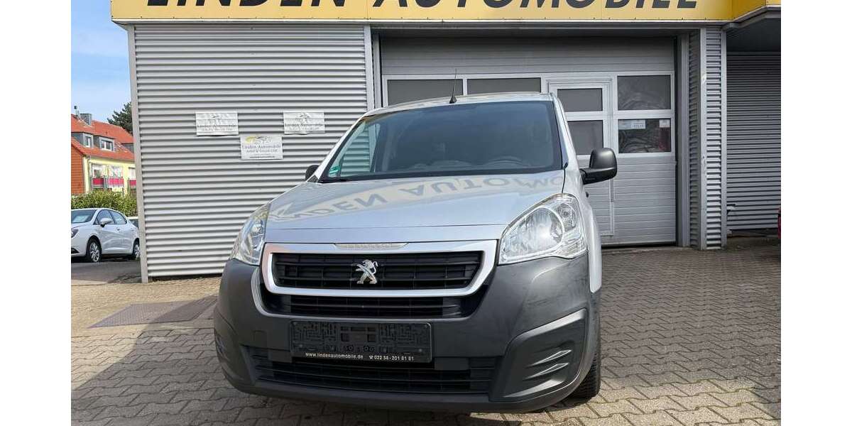 Peugeot Partner 191.234 km 6.950 &euro; Frechen 50226