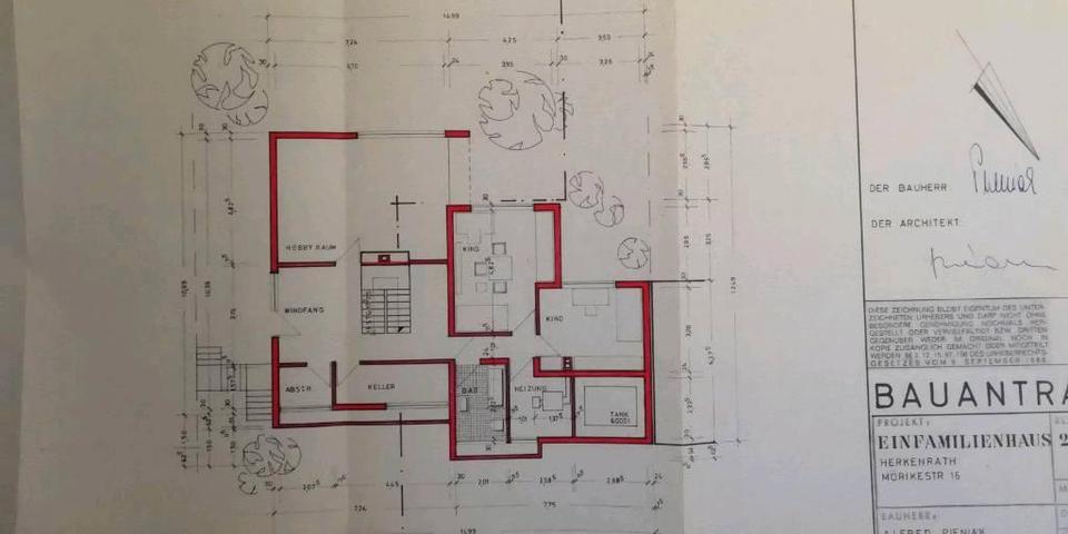 Bungalow Bergisch Gladbach Alt-Frankenforst - 6 Zimmer, 228 m&sup2;, 535.000&euro; | Angebot:27226290