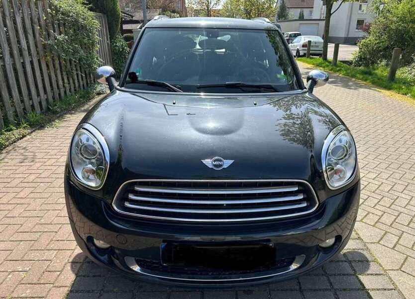 Cooper Countryman