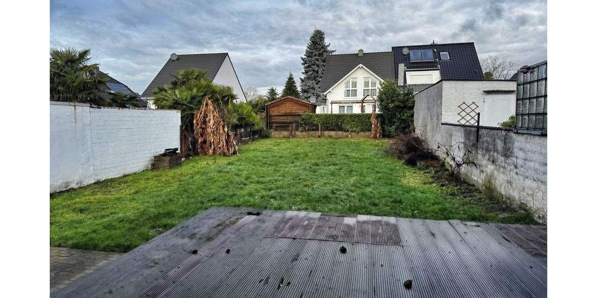 Doppelhaushälfte Köln Eil - 4 Zimmer, 101 m&sup2;, 399.900&euro; | Angebot:24673328