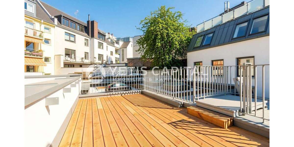 Etagenwohnung Köln Innenstadt - 3 Zimmer, 110 m&sup2;, 759.000&euro; | Angebot:26537660