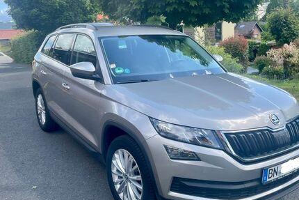 Skoda Kodiaq 91.300 km 16.999 &euro; Wachtberg 53343