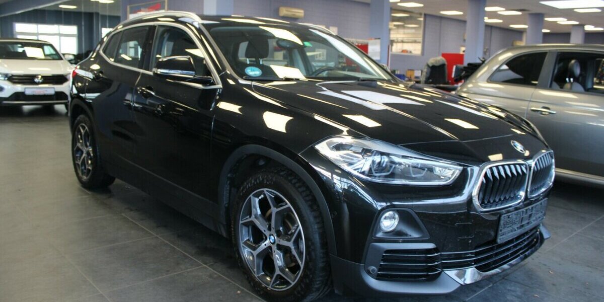 BMW X2 sDrive18i Advantage - LED - Navi - Kamera - 102.440 km 17.980 &euro; Euskirchen 53881