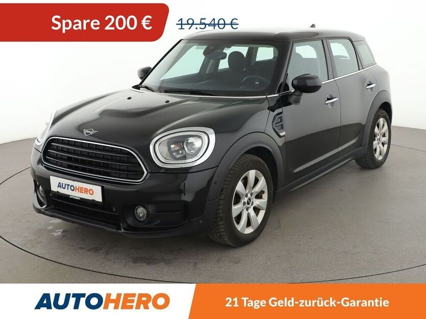Cooper D Countryman