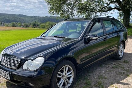 Mercedes-Benz C 180 191.000 km 2.100 &euro; Breitscheid 53547