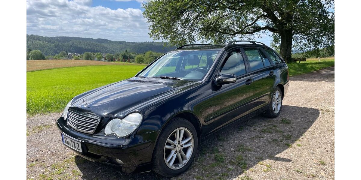 Mercedes-Benz C 180 191.000 km 2.100 &euro; Breitscheid 53547