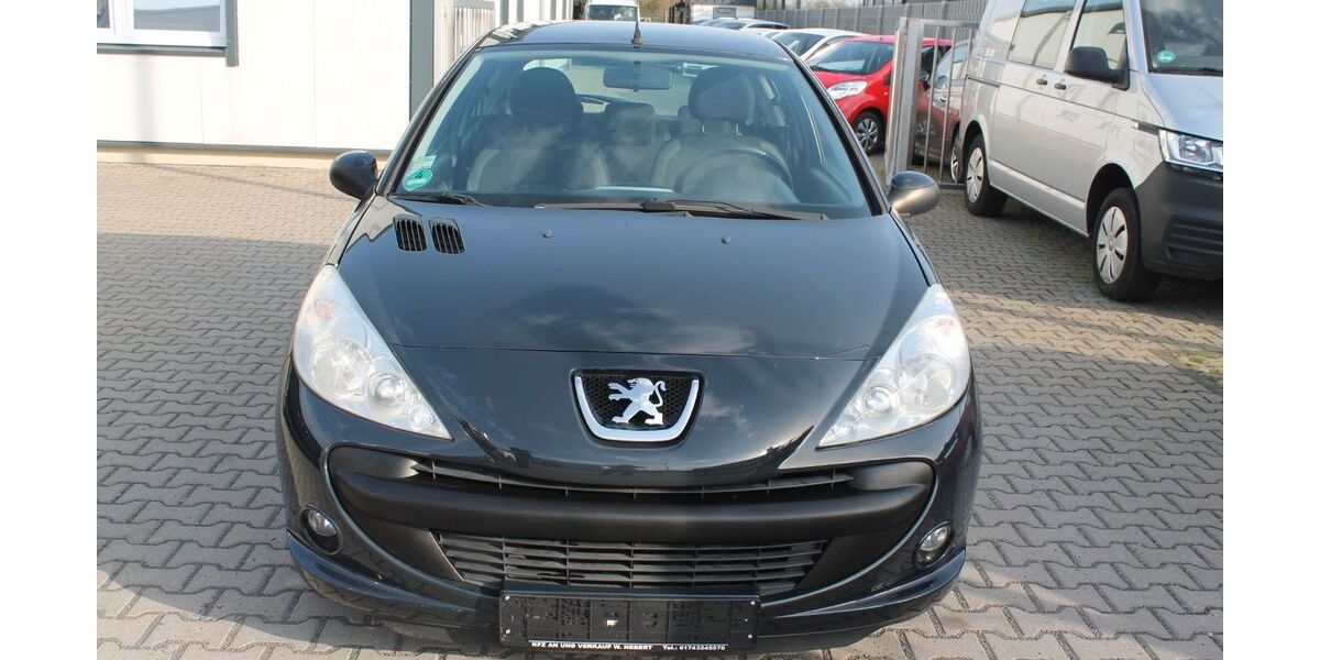 Peugeot 206 85.950 km 2.950 &euro; Euskirchen 53879