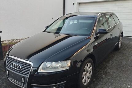 Audi A6 186.952 km 2.500 &euro; Hennef 53773