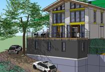 Exklusives Architektenhaus