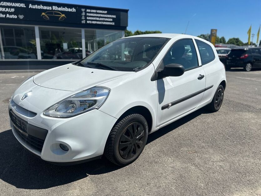 Renault Clio 201.258 km 1.790 € Rheinbach 53359