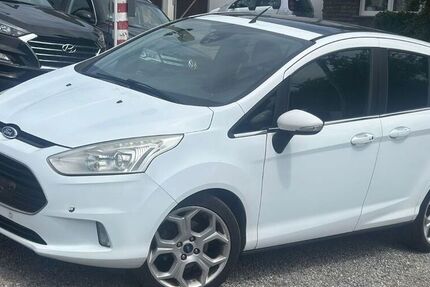 Ford B-Max