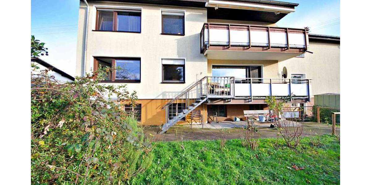 Etagenwohnung Königswinter - Uthweiler Uthweiler - 4 Zimmer, 100 m&sup2;, 279.000&euro; | Angebot:26863539