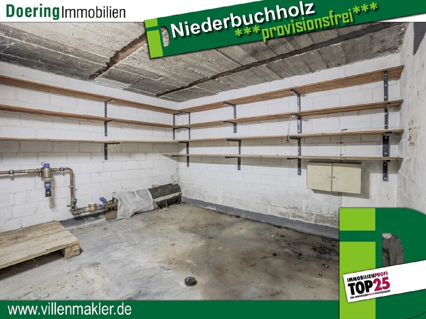 Charmantes Einfamilienhaus mit Potenzial in Niederbuchholz 3 zimmer