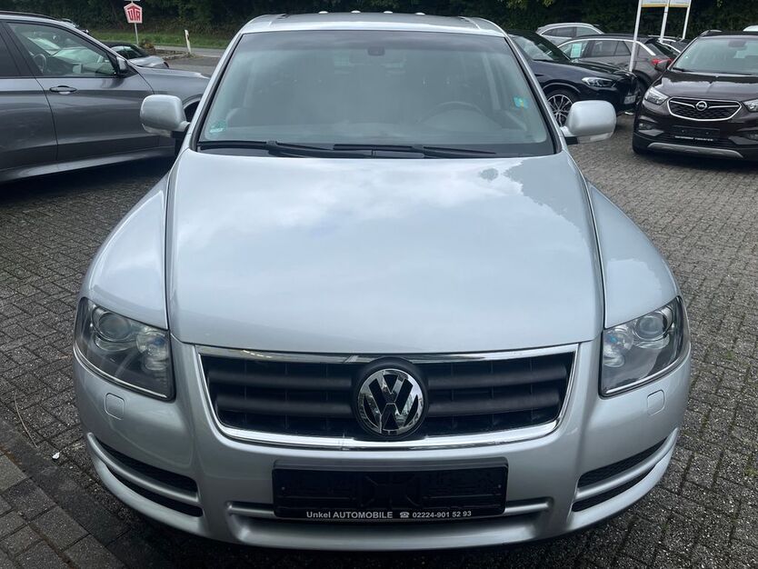 VW Touareg 192.374 km 6.000 € Unkel 53572