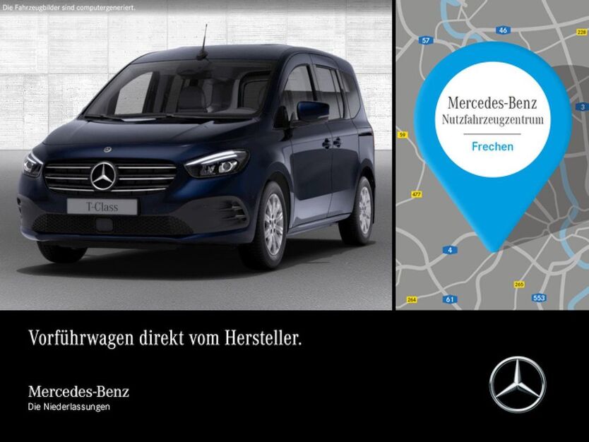 Mercedes-Benz T-Klasse 4.331 km 35.557 € Frechen 50226