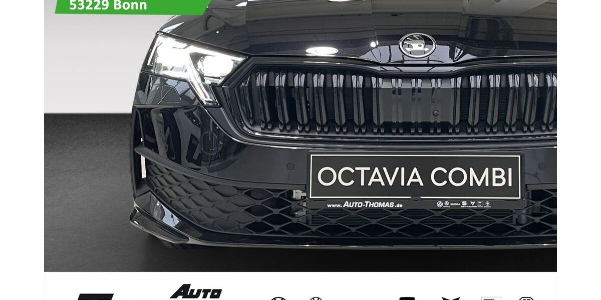Skoda Octavia 2.000 km 44.980 &euro; Bonn 53227