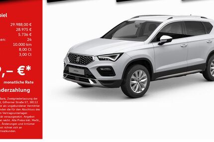 Seat Ateca 26.765 km 29.988 &euro; Lohmar 53797