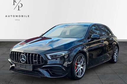 Mercedes A 45 AMG