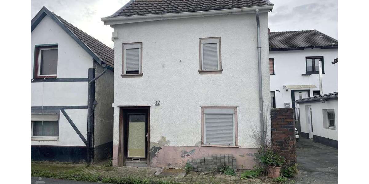 Einfamilienhaus Euskirchen Dom-Esch - 1 Zimmer, 1 m&sup2;, 10.000&euro; | Angebot:25812734