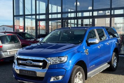 Ford Ranger 110.000 km 19.980 € Erftstadt 50374