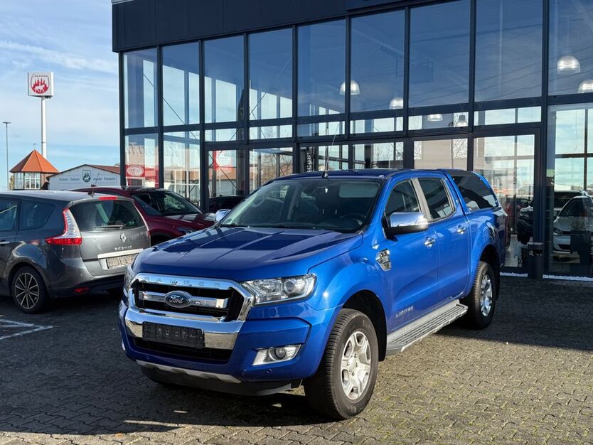 Ford Ranger 110.000 km 19.980 € Erftstadt 50374