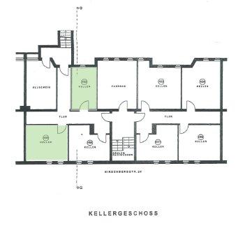 Etagenwohnung Köln Lindenthal - 5 Zimmer, 106 m&sup2;, 765.000&euro; | Angebot:27197396