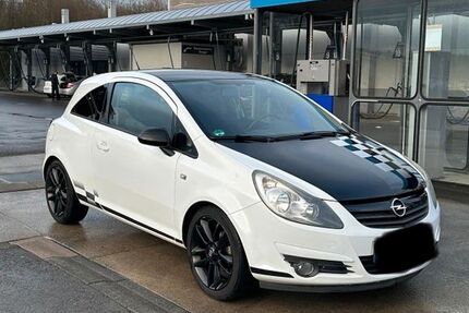 Opel Corsa 181.286 km 2.800 &euro; Troisdorf 53840