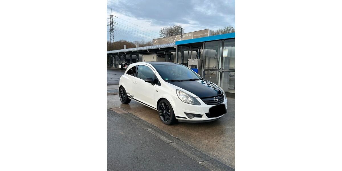 Opel Corsa 181.286 km 2.800 &euro; Troisdorf 53840