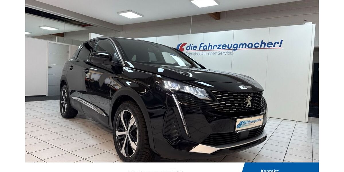 Peugeot 3008 75.000 km 21.488 &euro; Rheinbach 53359
