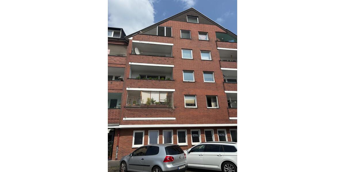 Etagenwohnung Köln Kalk - 2 Zimmer, 62 m&sup2;, 210.000&euro; | Angebot:27096058