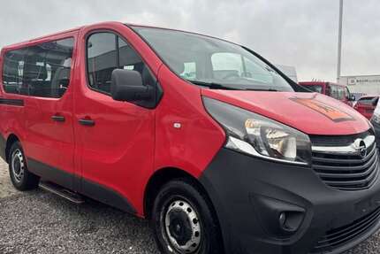 Opel Vivaro 107.000 km 14.788 &euro; Rheinbach 53359