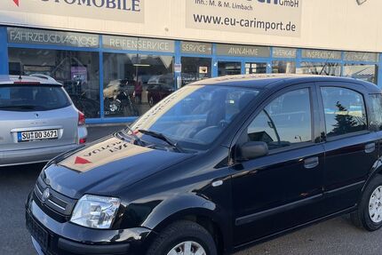 Fiat Panda 122.370 km 1.990 € Vettelschoss 53560