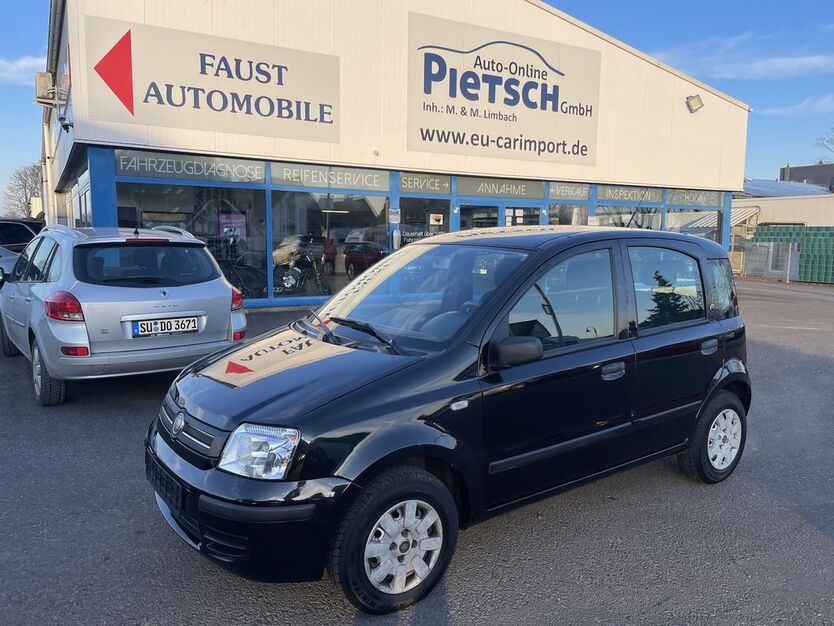 Fiat Panda 122.370 km 2.490 € Vettelschoss 53560