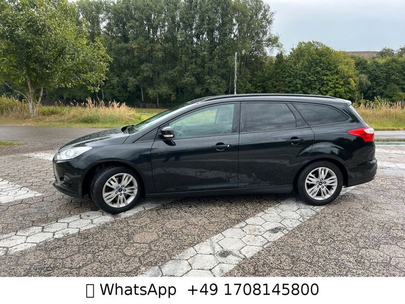 Ford Focus 185.500 km 2.900 € Rheinbrohl 56598