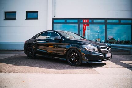 Mercedes CLA 250