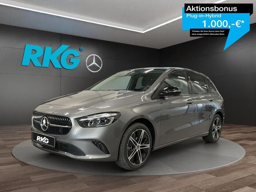Mercedes-Benz B 250 4.138 km 43.640 € Bornheim 53332