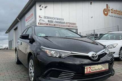 Toyota Auris 75.500 km 11.499 &euro; Rheinbach 53359