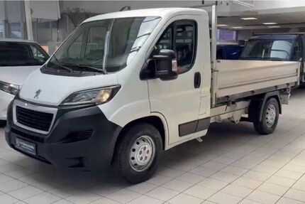 Peugeot Boxer 123.266 km 18.900 &euro; Frechen 50226